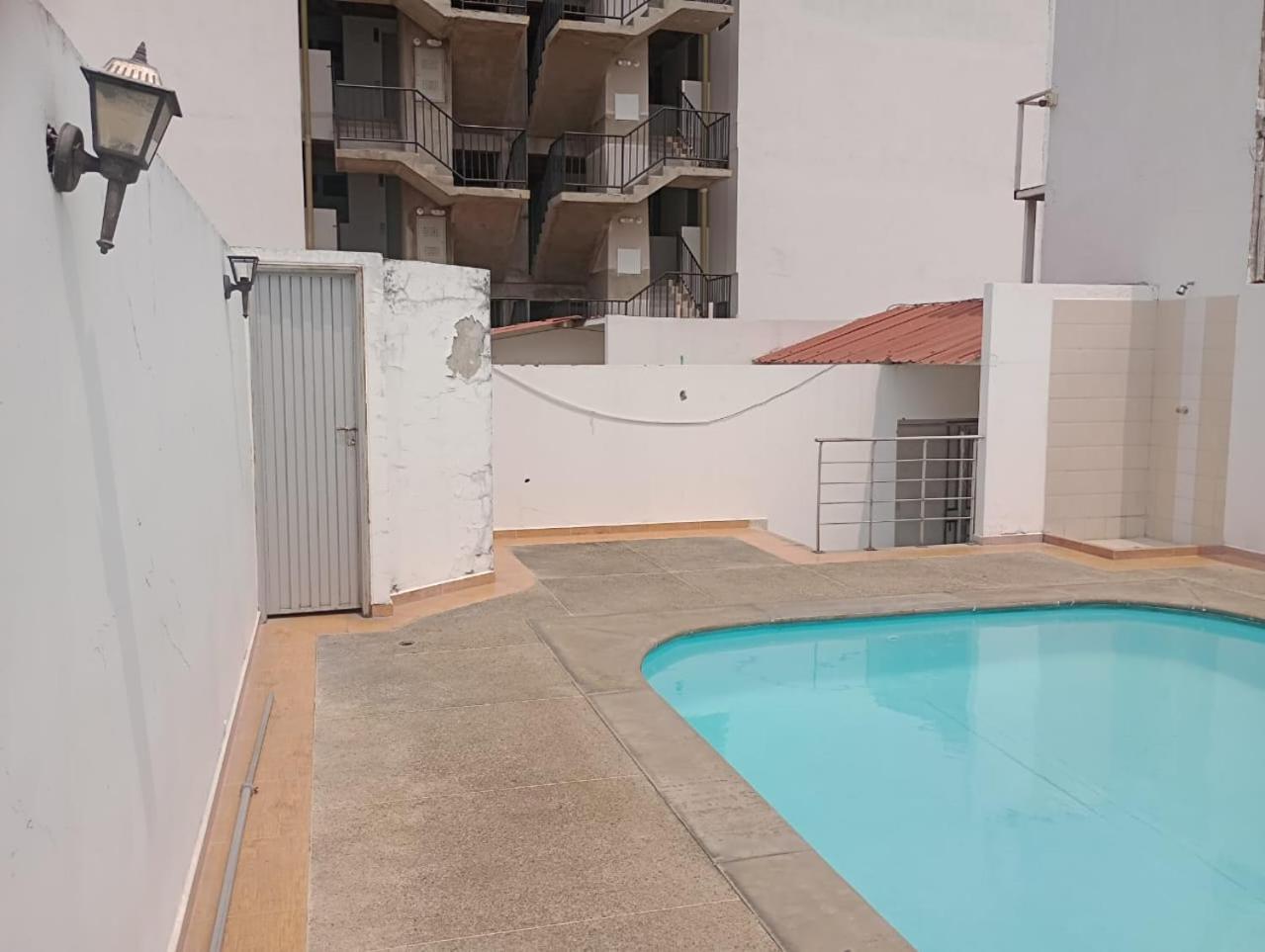 Piso 9 Con Vista Al Malecon Apartman Cúcuta Kültér fotó