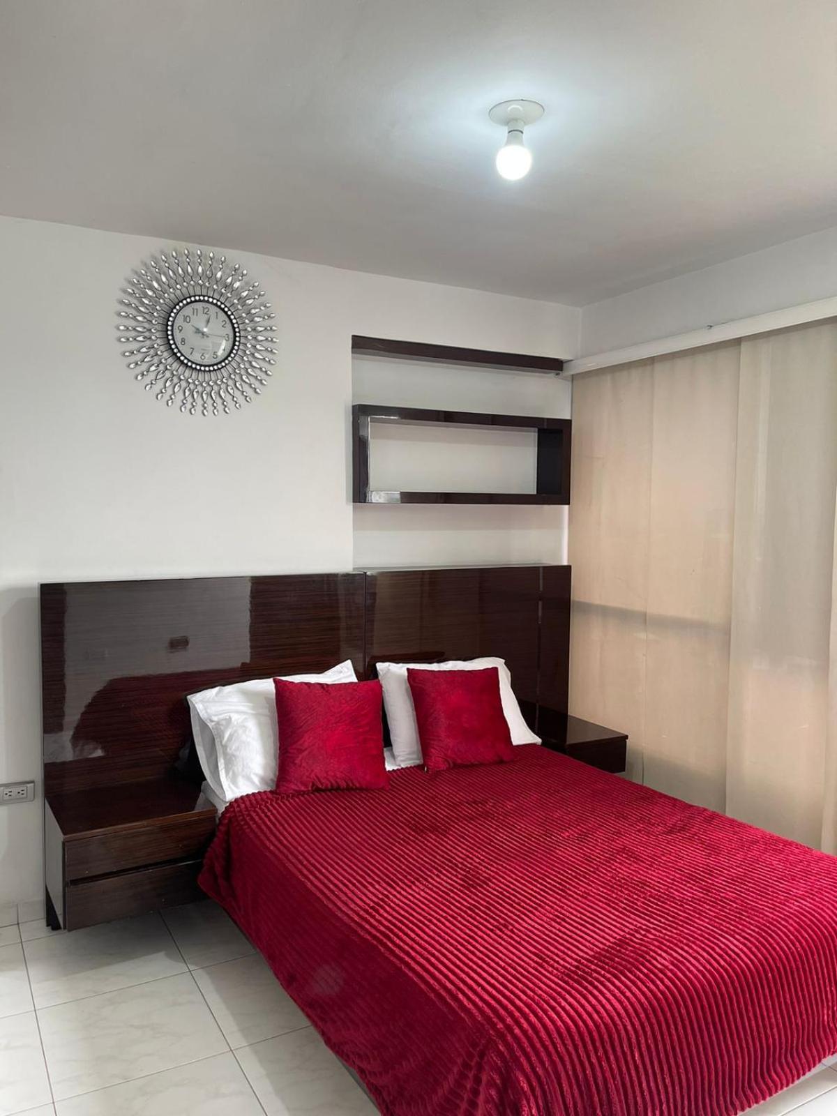 Piso 9 Con Vista Al Malecon Apartman Cúcuta Kültér fotó